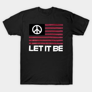 Let It Be T-Shirt